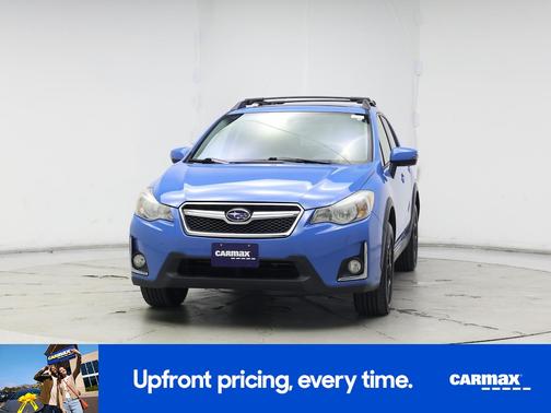 2016 Subaru Crosstrek Limited