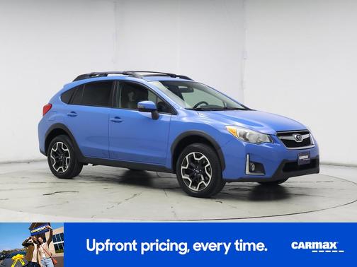 2016 Subaru Crosstrek Limited