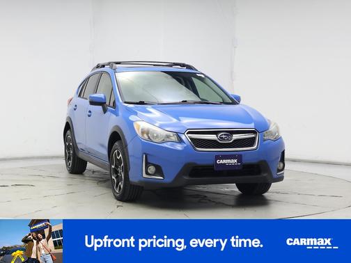 2016 Subaru Crosstrek Limited