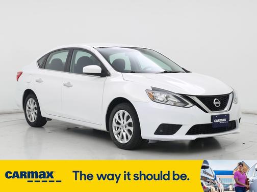 2018 Nissan Sentra SV