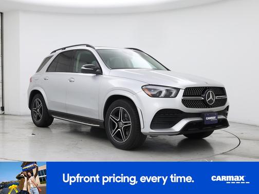 2021 Mercedes-Benz GLE 350 