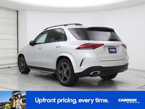 2021 Mercedes-Benz GLE 350 