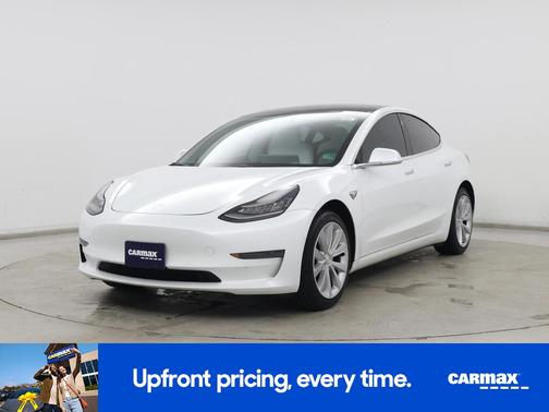 2019 Tesla Model 3 Standard Range Plus