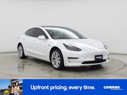 2019 Tesla Model 3 Standard Range Plus