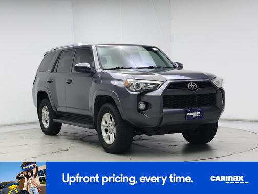 2018 Toyota 4Runner SR5