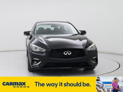2018 INFINITI Q50 Luxe