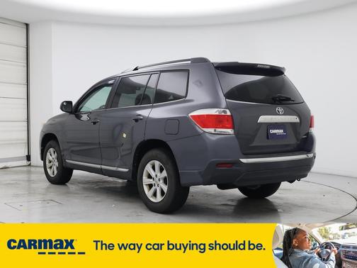 2013 Toyota Highlander SE