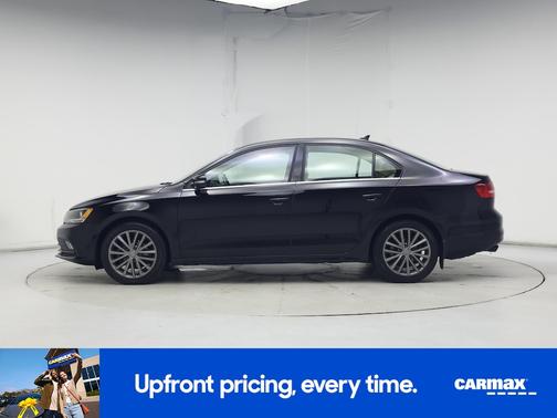 2015 Volkswagen Jetta SE