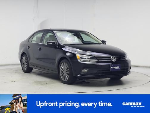2015 Volkswagen Jetta SE