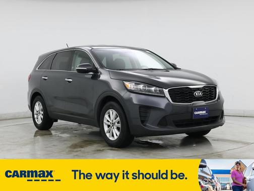 2019 Kia Sorento S