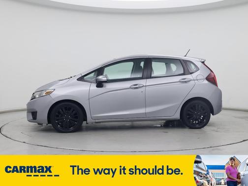 2017 Honda Fit EX