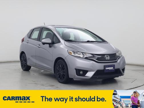 2017 Honda Fit EX