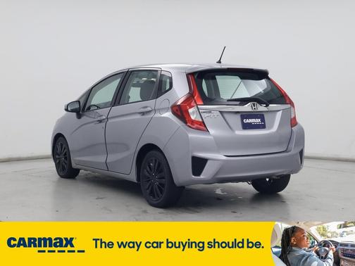 2017 Honda Fit EX