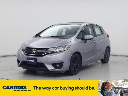 2017 Honda Fit EX