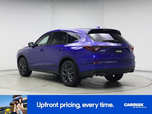 2024 Acura MDX SH-AWD A-Spec