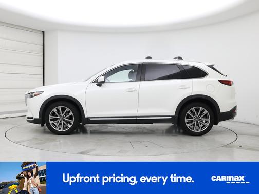 2018 Mazda CX-9 Signature
