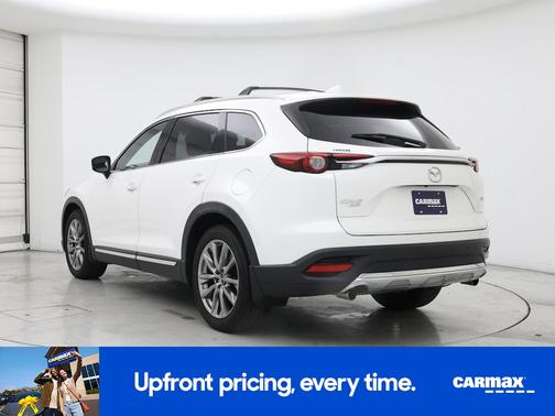 2018 Mazda CX-9 Signature