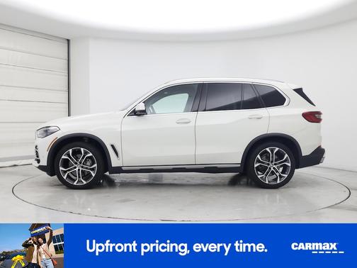 2020 BMW X5 xDrive40i