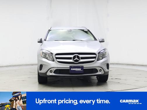 2015 Mercedes-Benz GLA-Class 