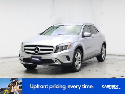 2015 Mercedes-Benz GLA-Class 