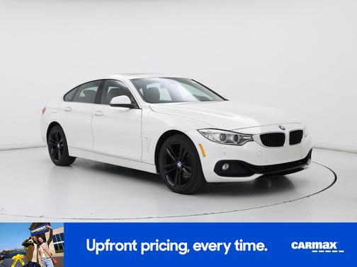 2017 BMW 430 I xDrive Gran Coupe