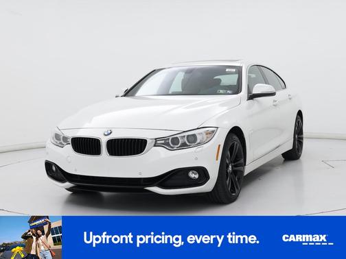 2017 BMW 430 I xDrive Gran Coupe
