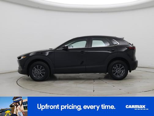 Black 2024 Mazda CX-30 2.5 S