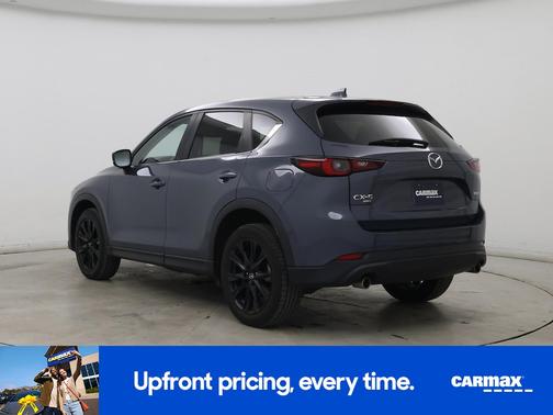 2023 Mazda CX-5 Carbon Edition