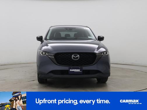 2023 Mazda CX-5 Carbon Edition