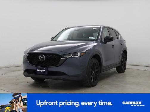 2023 Mazda CX-5 Carbon Edition