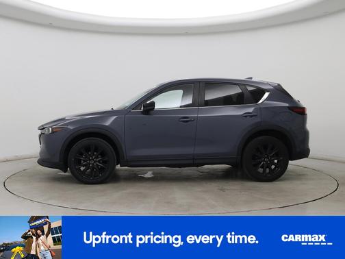 2023 Mazda CX-5 Carbon Edition