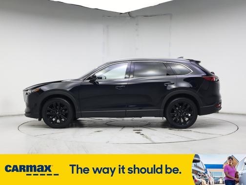 2022 Mazda CX-9 Touring Plus