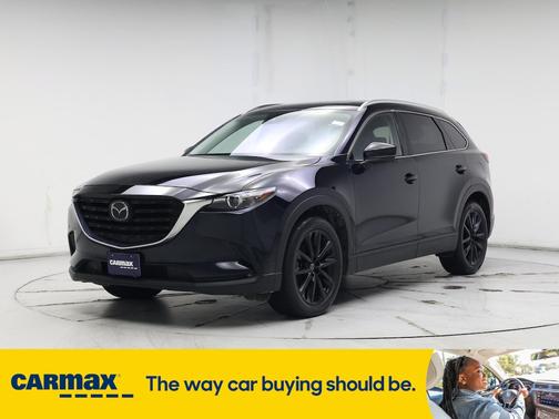 2022 Mazda CX-9 Touring Plus
