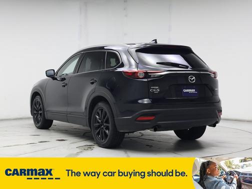 2022 Mazda CX-9 Touring Plus