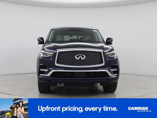 2023 INFINITI QX80 Luxe