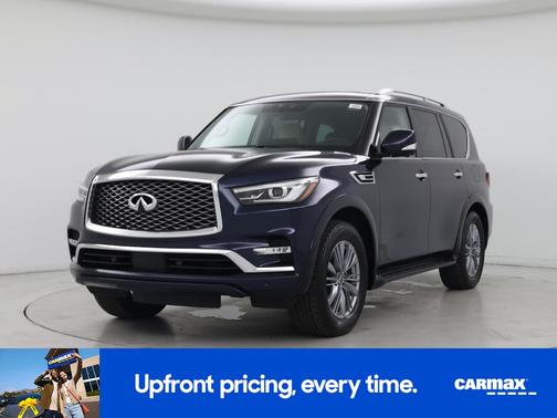2023 INFINITI QX80 Luxe