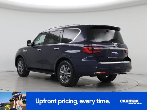 2023 INFINITI QX80 Luxe