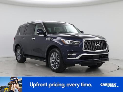 2023 INFINITI QX80 Luxe