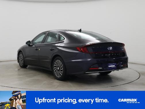 2020 Hyundai SONATA Hybrid SEL