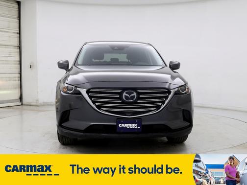 2022 Mazda CX-9 Sport