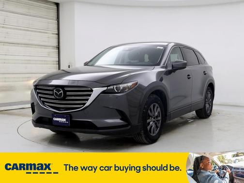 2022 Mazda CX-9 Sport