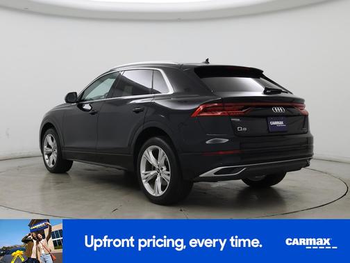 2021 Audi Q8 Premium Plus