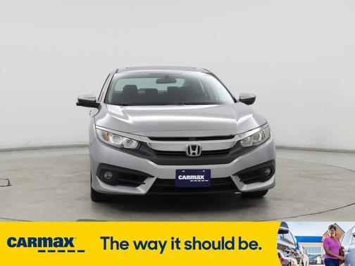 2016 Honda Civic EX-T