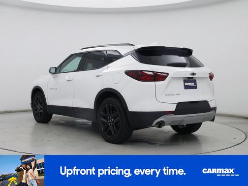 2022 Chevrolet Blazer 3LT