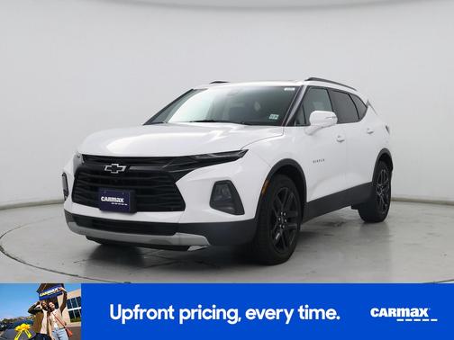 2022 Chevrolet Blazer 3LT