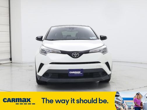 2019 Toyota C-HR XLE