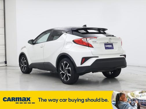 2019 Toyota C-HR XLE
