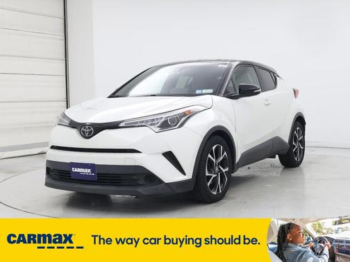 2019 Toyota C-HR XLE