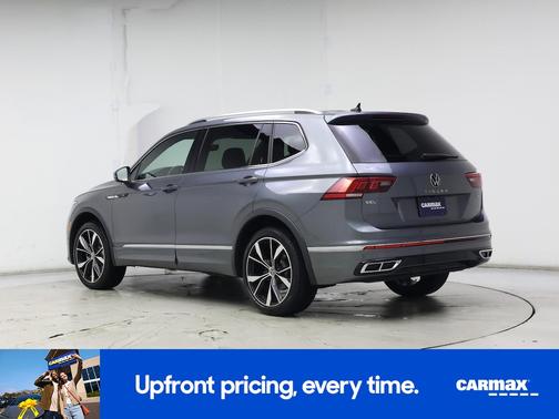 2022 Volkswagen Tiguan SEL R-Line