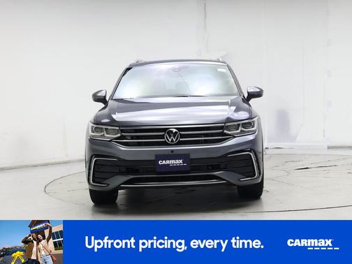 2022 Volkswagen Tiguan SEL R-Line